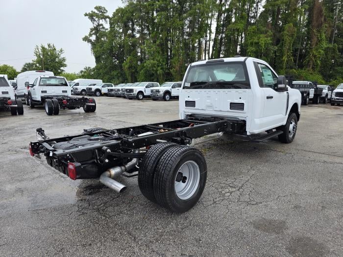 New 2026 Ford F-350 Regular Cab Cab Chassis for sale #2002696 - photo 7