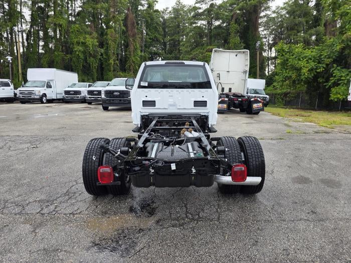 New 2026 Ford F-350 Regular Cab Cab Chassis for sale #2002696 - photo 3