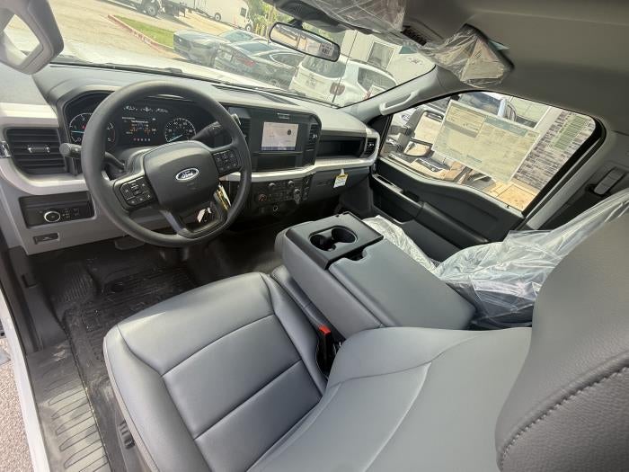New 2025 Ford F-350 Regular Cab Flatbed Truck for sale #2035960 - photo 9