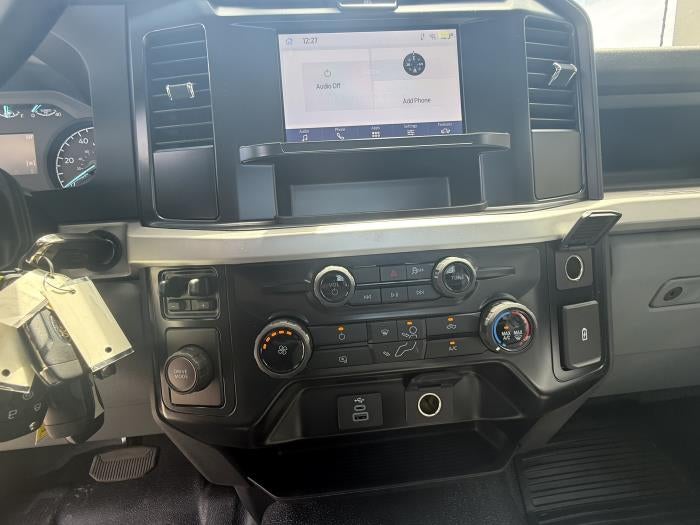 New 2025 Ford F-350 Regular Cab Flatbed Truck for sale #2035960 - photo 10