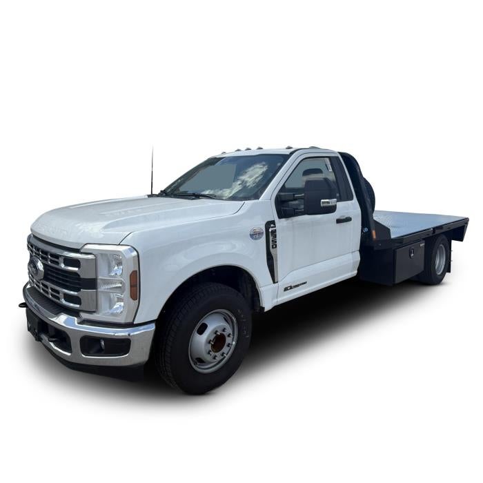 New 2025 Ford F-350 Regular Cab Flatbed Truck for sale #2035960 - photo 13