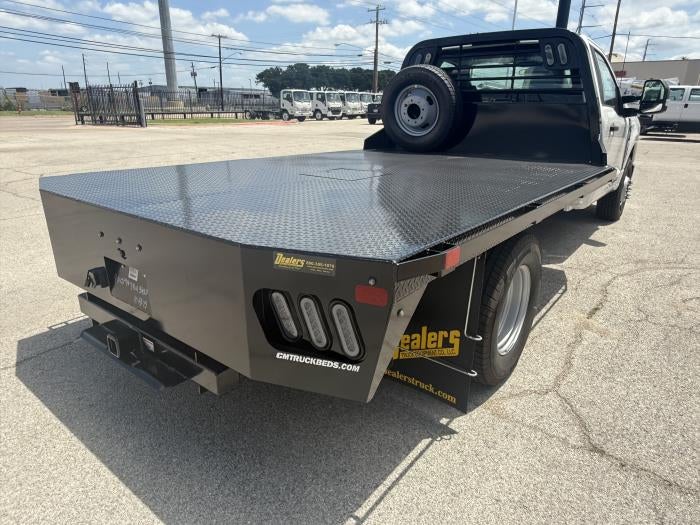 New 2025 Ford F-350 Regular Cab Flatbed Truck for sale #2035960 - photo 5
