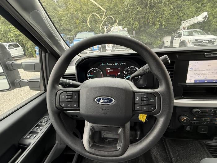 New 2025 Ford F-550 Crew Cab Cab Chassis for sale #1916024 - photo 9
