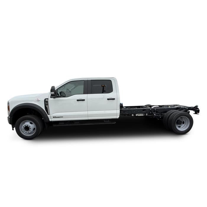 New 2025 Ford F-550 Crew Cab Cab Chassis for sale #1915031 - photo 3
