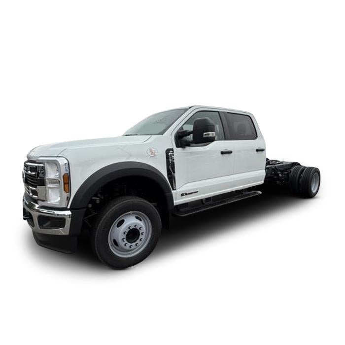 2026 Ford F-550 Crew Cab DRW 4x2 Cab Chassis for sale #1995735 - photo 1
