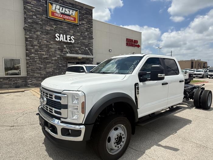 New 2026 Ford F-550 Crew Cab Cab Chassis for sale #2034821 - photo 1