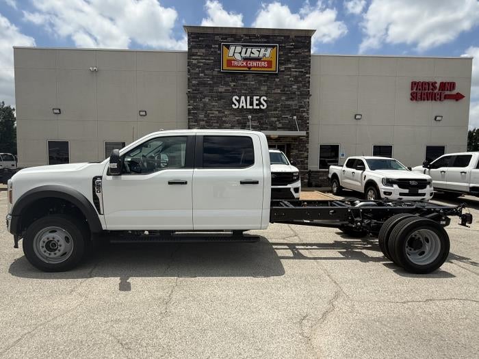 New 2026 Ford F-550 Crew Cab Cab Chassis for sale #2034821 - photo 2
