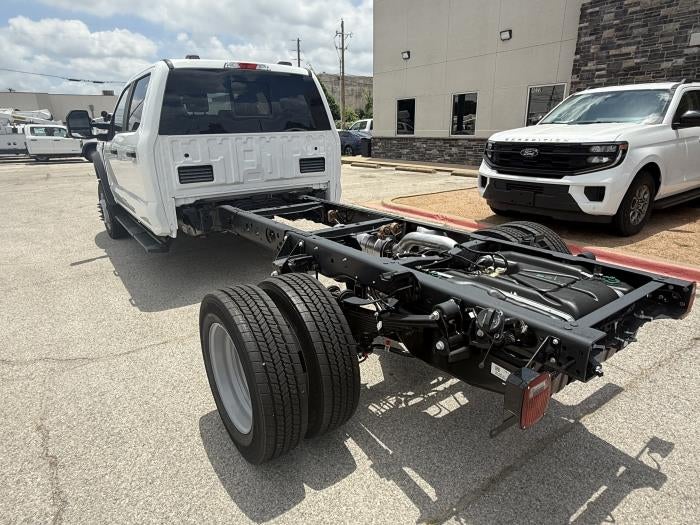 New 2026 Ford F-550 Crew Cab Cab Chassis for sale #2034821 - photo 3