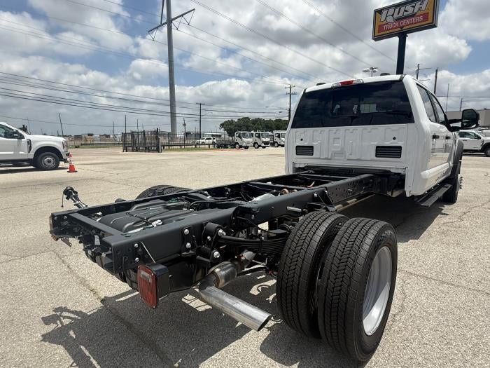 New 2026 Ford F-550 Crew Cab Cab Chassis for sale #2034821 - photo 5