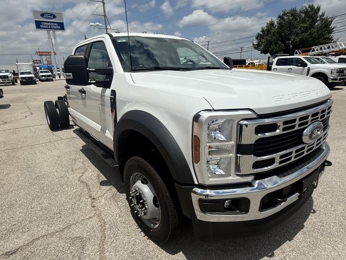 New 2026 Ford F-550 Crew Cab Cab Chassis for sale #2034821 - photo 7