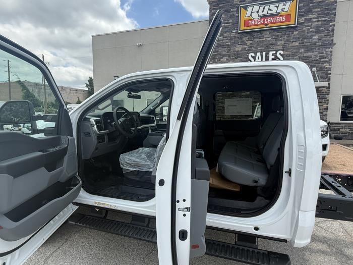 New 2026 Ford F-550 Crew Cab Cab Chassis for sale #2041911 - photo 9