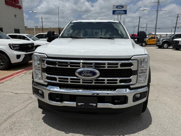 New 2026 Ford F-550 Crew Cab Cab Chassis for sale #2041911 - photo 8