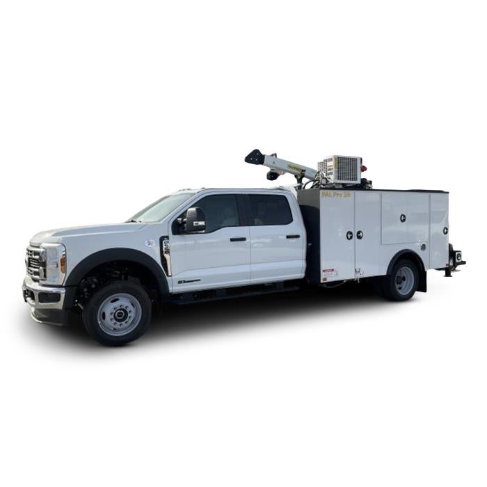 New 2026 Ford F-550 Crew Cab Mechanics Body for sale #2034844 - photo 18