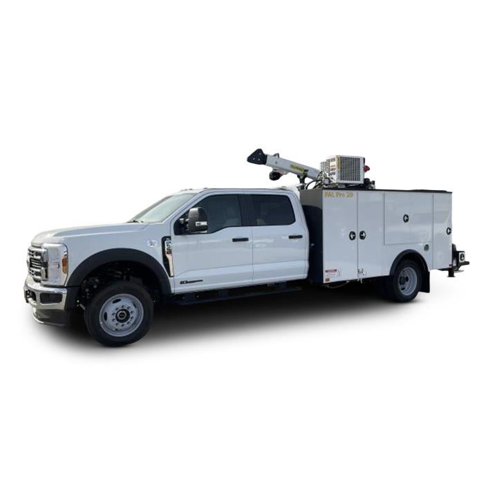 New 2026 Ford F-550 - photo 1