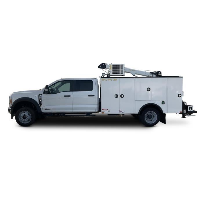 2026 Ford F-550 Crew Cab DRW 4WD Palfinger Mechanics Body for sale #1955190 - photo 3