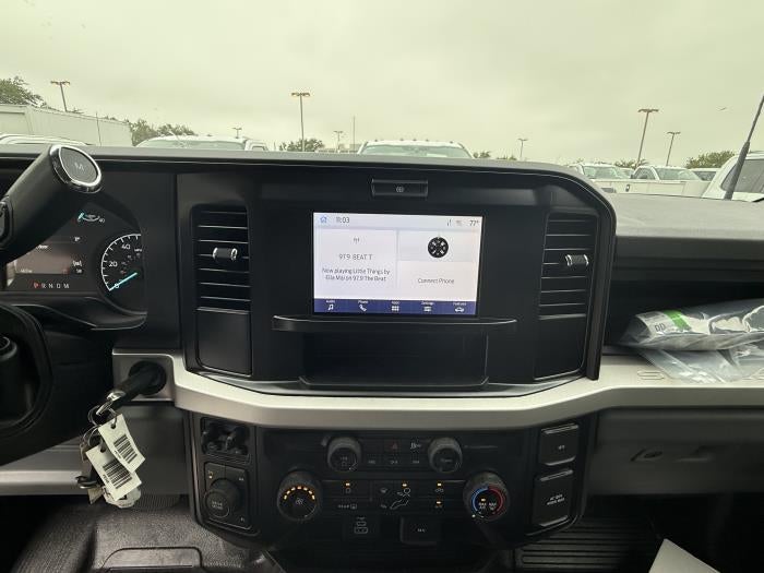 2025 Ford F-550 Crew Cab DRW 4WD Cab Chassis for sale #1931675 - photo 11