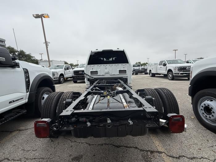 2025 Ford F-550 Crew Cab DRW 4WD Cab Chassis for sale #1931675 - photo 2