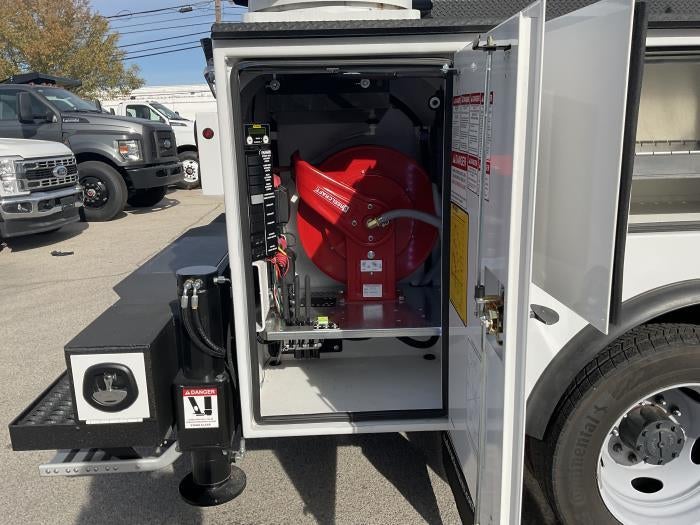 New 2026 Ford F-550 Crew Cab Mechanics Body for sale #2006125 - photo 9