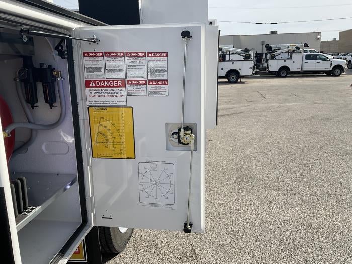 New 2026 Ford F-550 Crew Cab Mechanics Body for sale #2006125 - photo 10