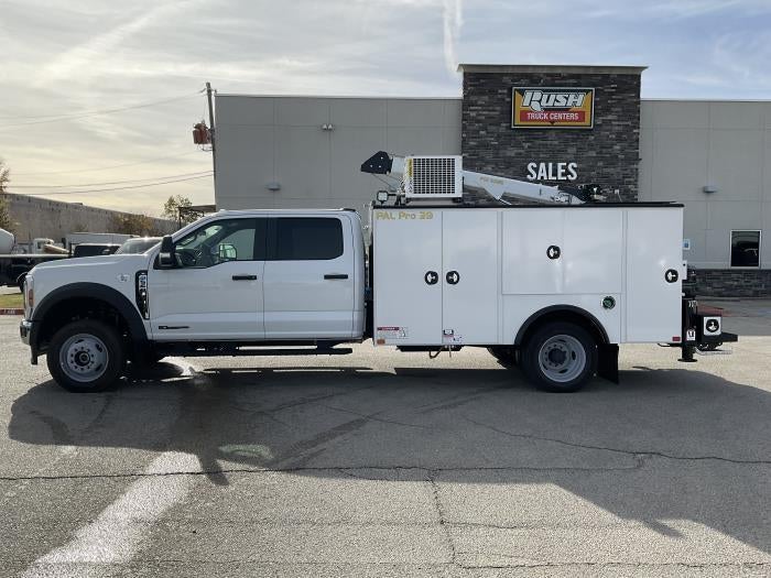 New 2026 Ford F-550 Crew Cab Mechanics Body for sale #2006125 - photo 16