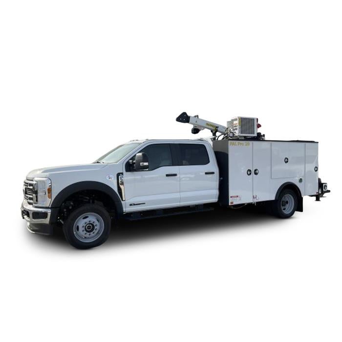 New 2026 Ford F-550 - photo 1