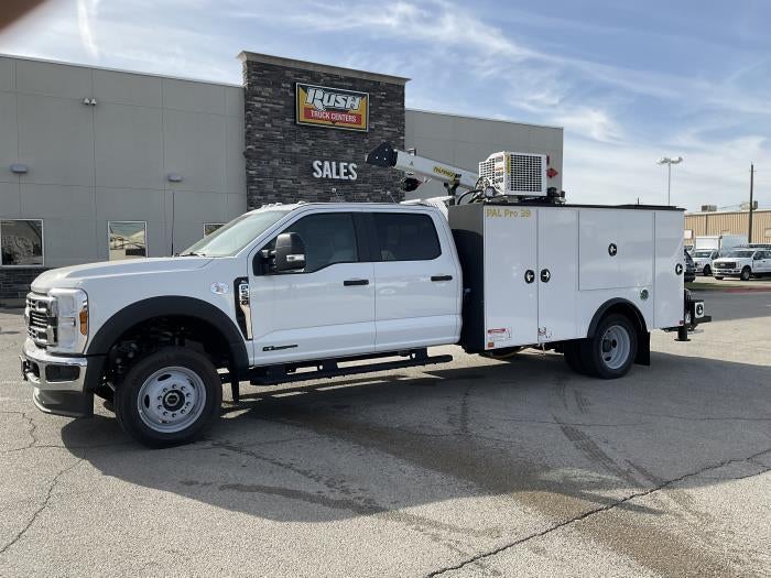 New 2026 Ford F-550 Crew Cab Mechanics Body for sale #2006125 - photo 17