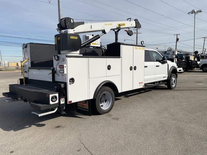 New 2026 Ford F-550 Crew Cab Mechanics Body for sale #2006125 - photo 4