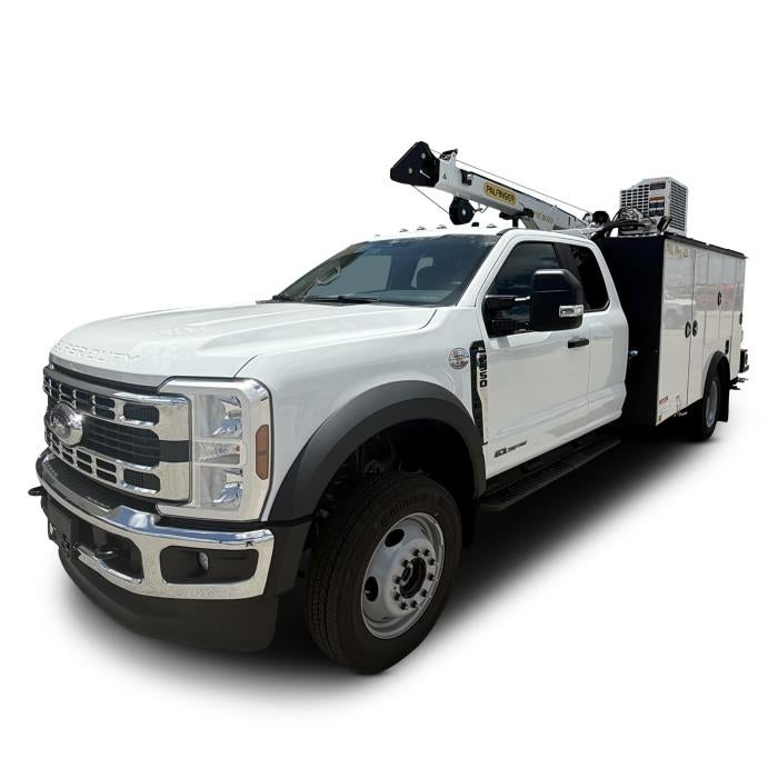 New 2026 Ford F-550 - photo 1