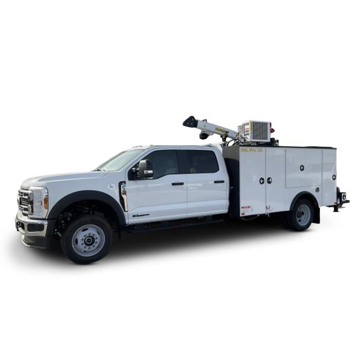 New 2026 Ford F-550 - photo 1