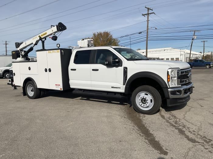 New 2026 Ford F-550 Crew Cab Mechanics Truck for sale #2036048 - photo 7