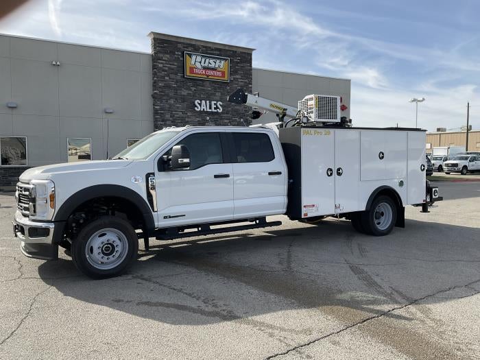 New 2026 Ford F-550 Crew Cab Mechanics Body for sale #1955194 - photo 1