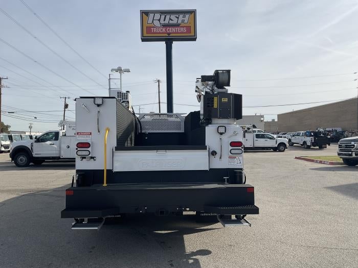 New 2026 Ford F-550 Crew Cab Mechanics Body for sale #1955194 - photo 3