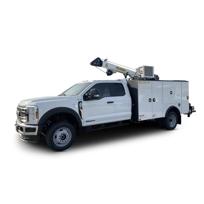 New 2026 Ford F-550 - photo 19