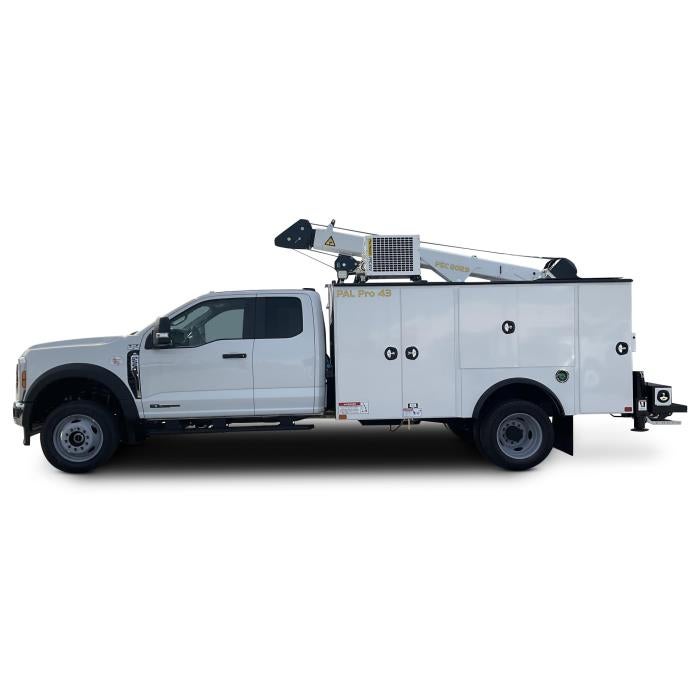 2025 Ford F-550 Super Cab DRW 4WD Palfinger Mechanics Body for sale #1894524 - photo 3