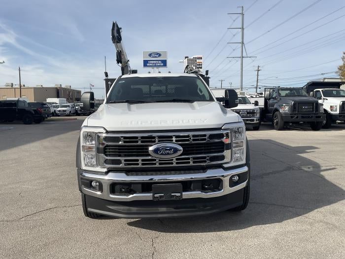 2025 Ford F-550 Super Cab DRW 4WD Palfinger Mechanics Body for sale #1911842 - photo 8