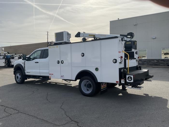 New 2026 Ford F-550 Super Cab Mechanics Body for sale #1951673 - photo 2