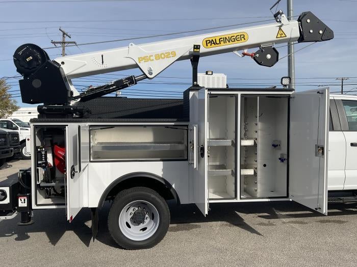 New 2026 Ford F-550 Super Cab Mechanics Body for sale #2002690 - photo 9