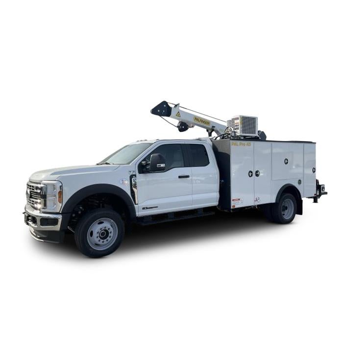 New 2026 Ford F-550 Super Cab Mechanics Body for sale #2002690 - photo 16