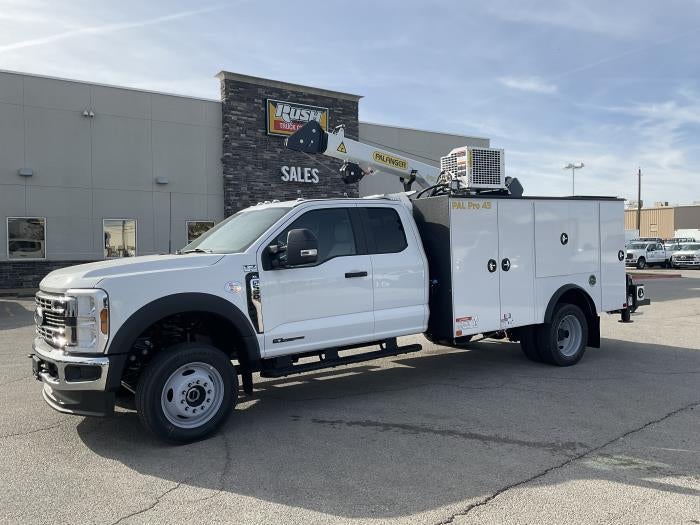 New 2026 Ford F-550 - photo 1