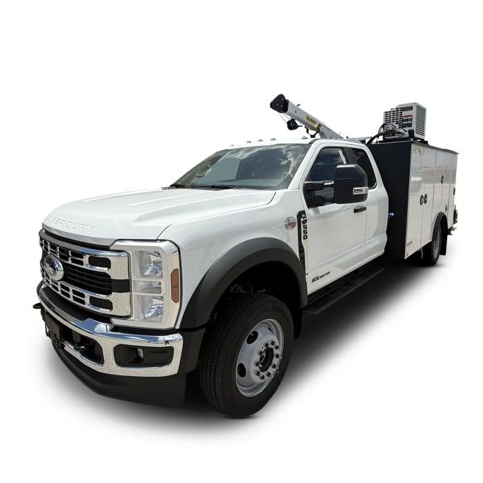 2026 Ford F-550 Super Cab DRW 4WD Mechanics Body for sale #2029473 - photo 1