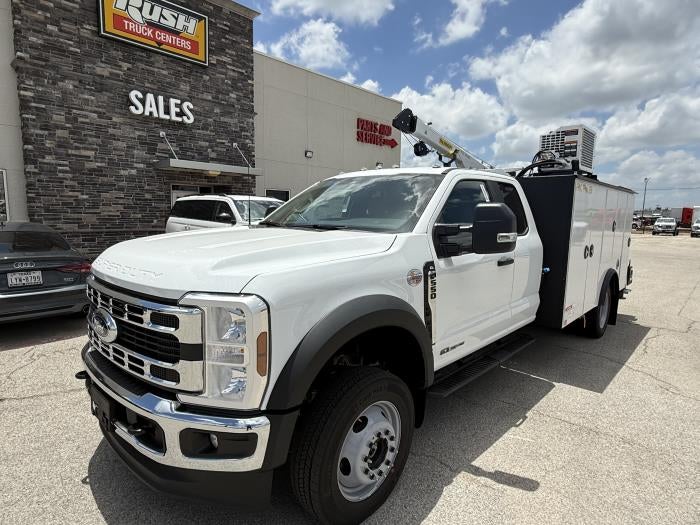 New 2026 Ford F-550 - photo 1