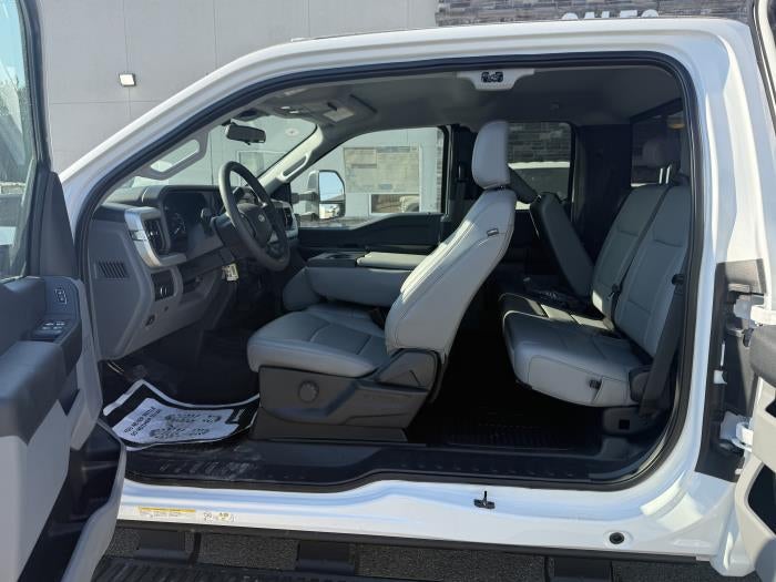 New 2026 Ford F-550 Super Cab Service Truck for sale #2029467 - photo 9