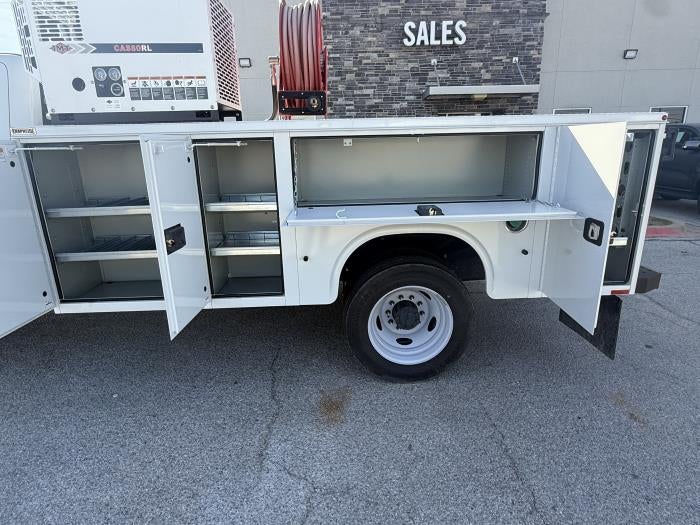 New 2026 Ford F-550 Super Cab Service Truck for sale #2029467 - photo 13