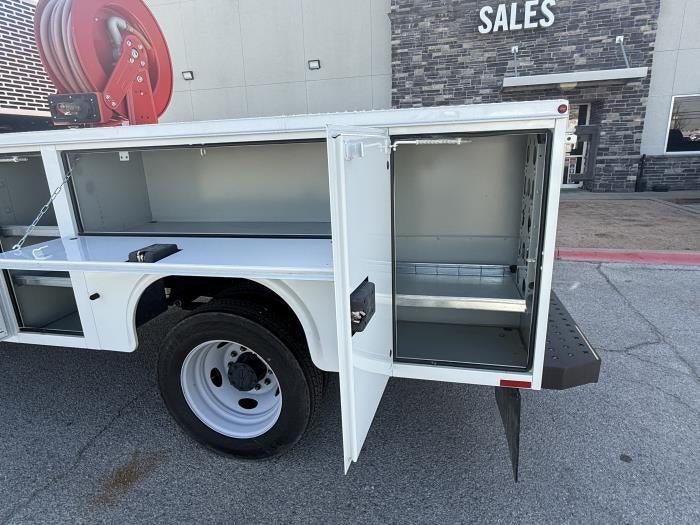 New 2026 Ford F-550 Super Cab Service Truck for sale #2029467 - photo 14