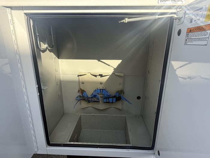 New 2026 Ford F-550 Super Cab Service Truck for sale #2029467 - photo 15