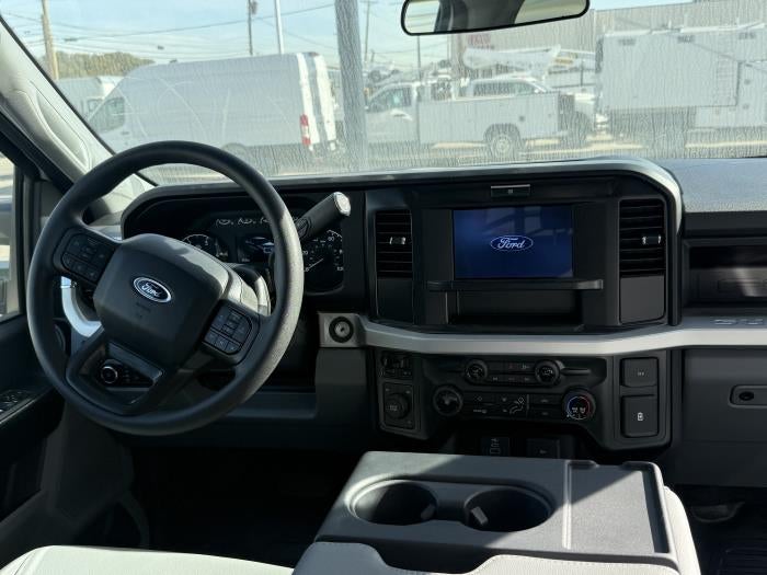 New 2026 Ford F-550 Super Cab Service Truck for sale #2029467 - photo 17