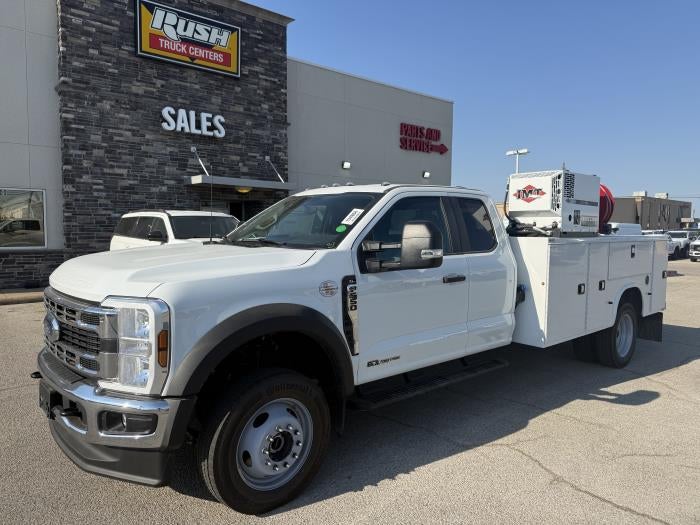 New 2026 Ford F-550 - photo 1