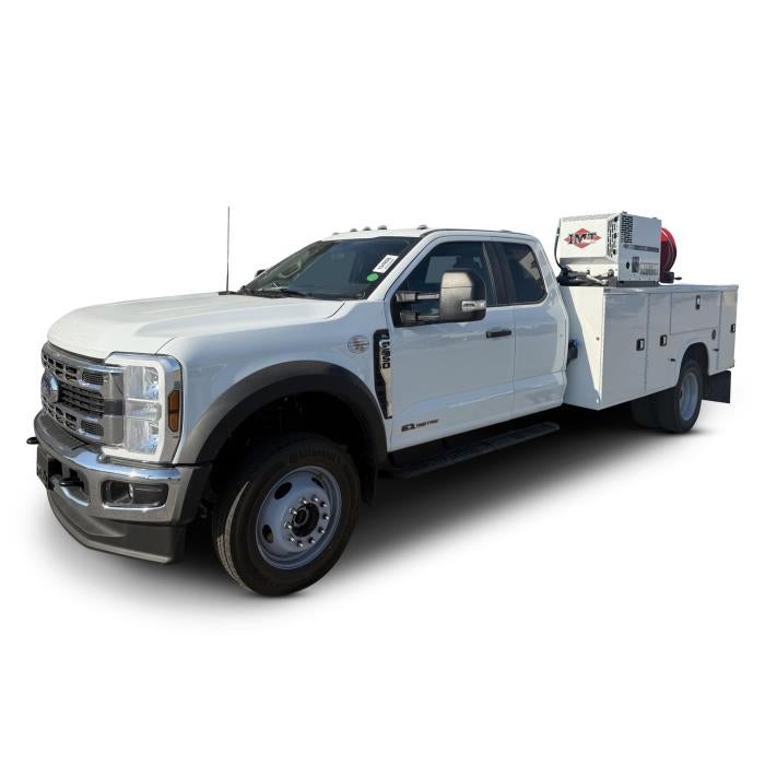 New 2026 Ford F-550 Super Cab Service Truck for sale #2029467 - photo 23