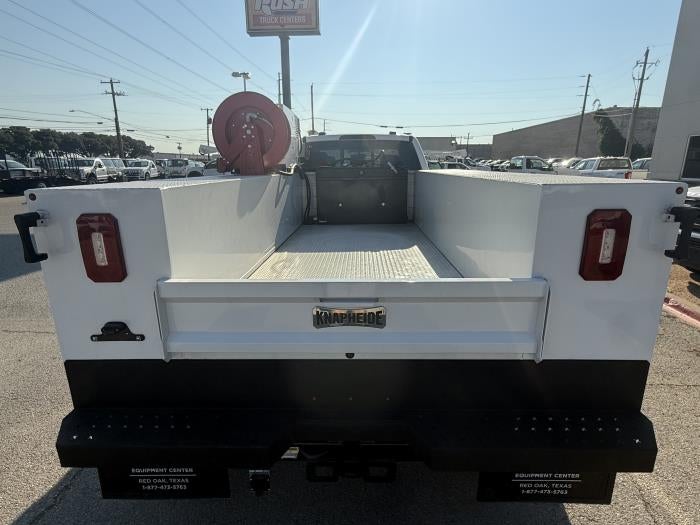 New 2026 Ford F-550 Super Cab Service Truck for sale #2029467 - photo 4