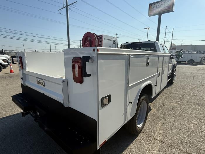 New 2026 Ford F-550 Super Cab Service Truck for sale #2029467 - photo 5